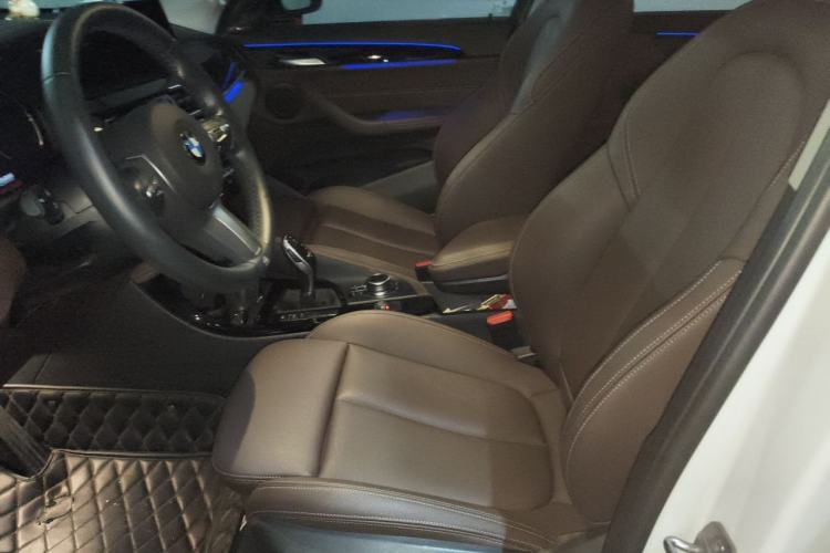 Used BMW X1 2020 sDrive20Li Premium Edition Left Front Seat