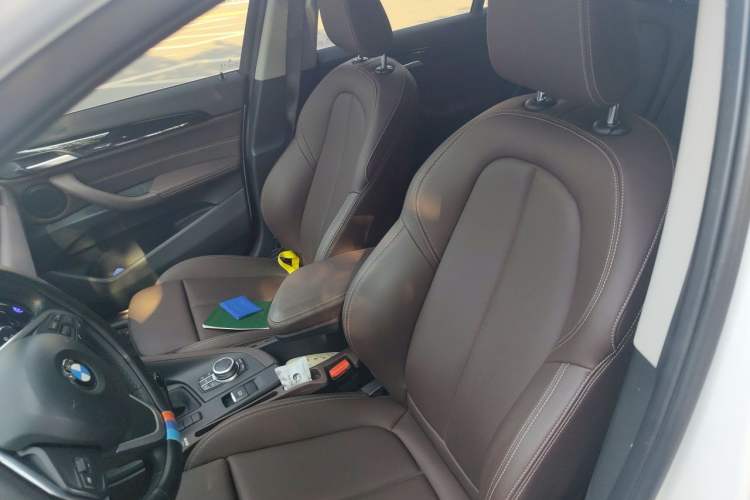 Used BMW X1 2020 sDrive25Li Leading Model Left Front Seat