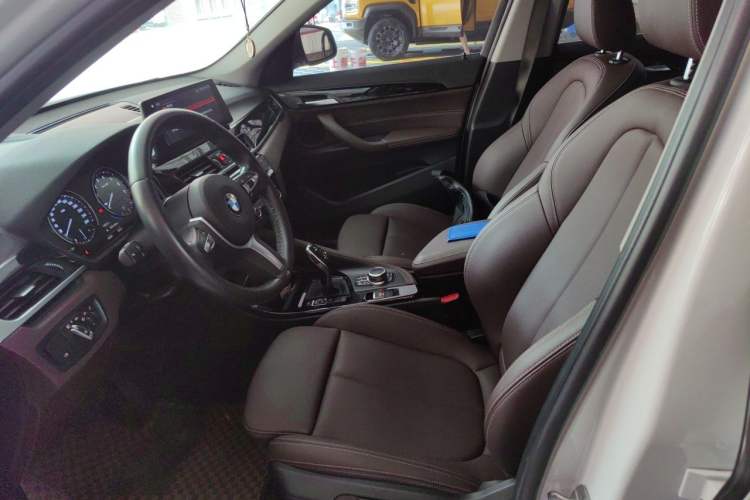 Used BMW X1 2020 sDrive20Li Premium Edition Left Front Seat