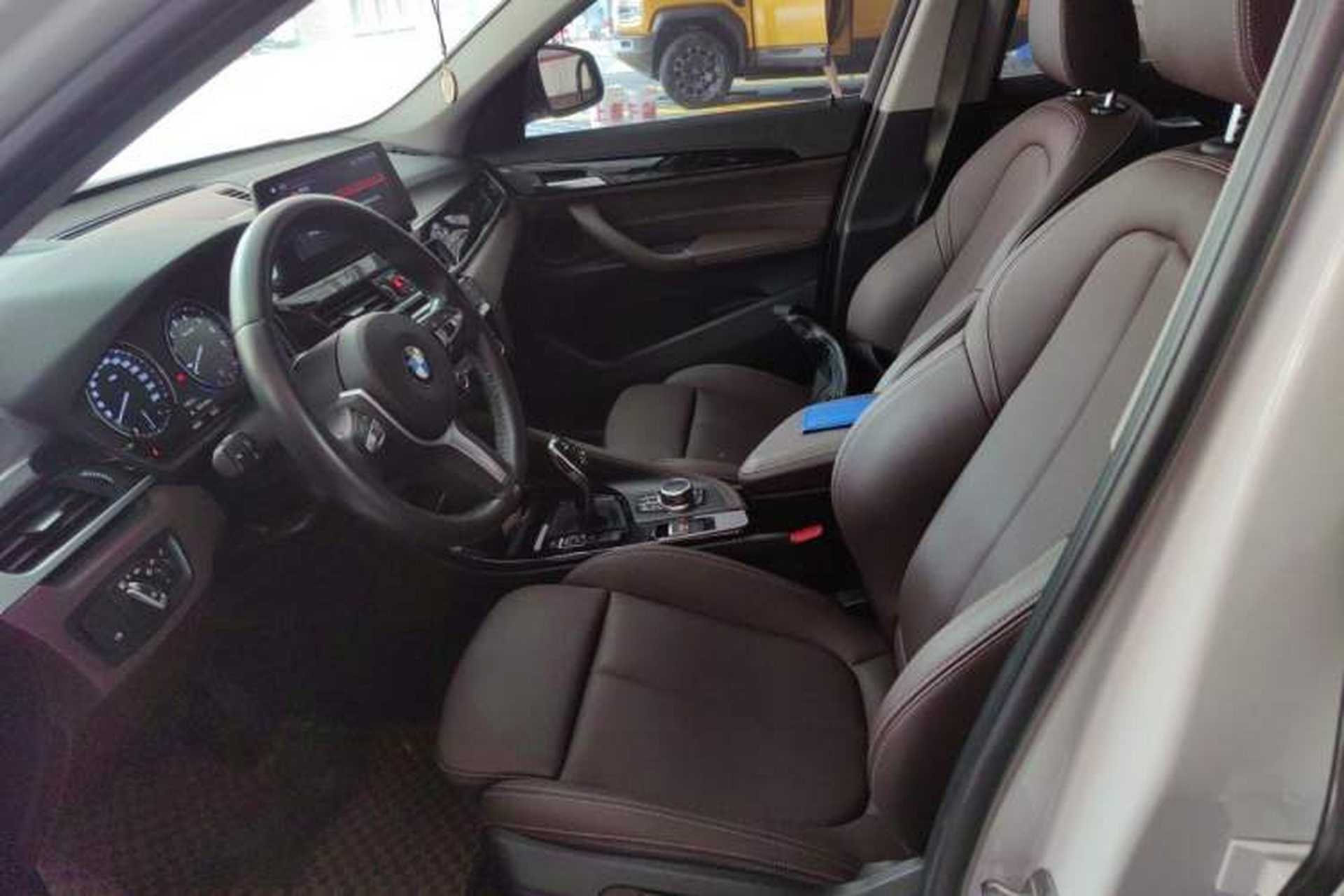 Used BMW X1 2020 sDrive20Li Premium Edition Left Front Seat
