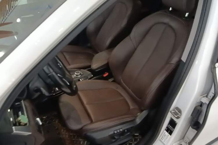 Used BMW X1 2020 sDrive20Li Premium Edition Left Front Seat
