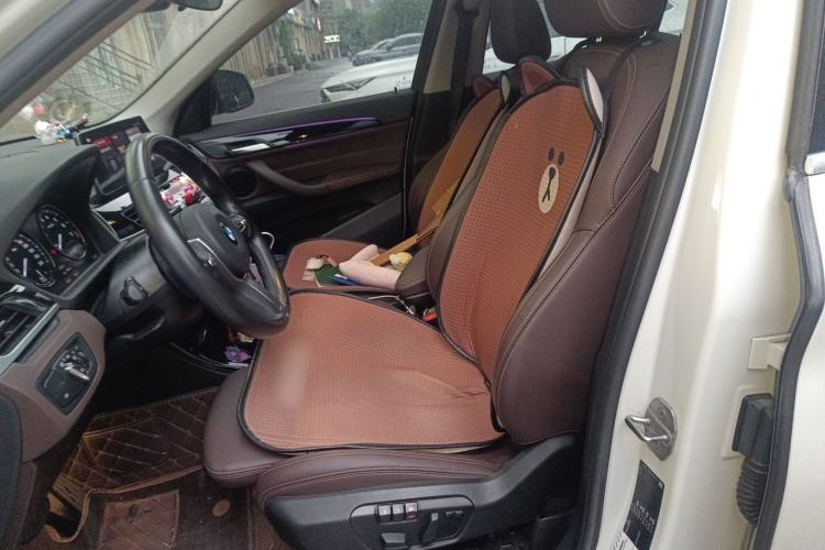 Used BMW X1 2020 sDrive20Li Premium Edition Left Front Seat
