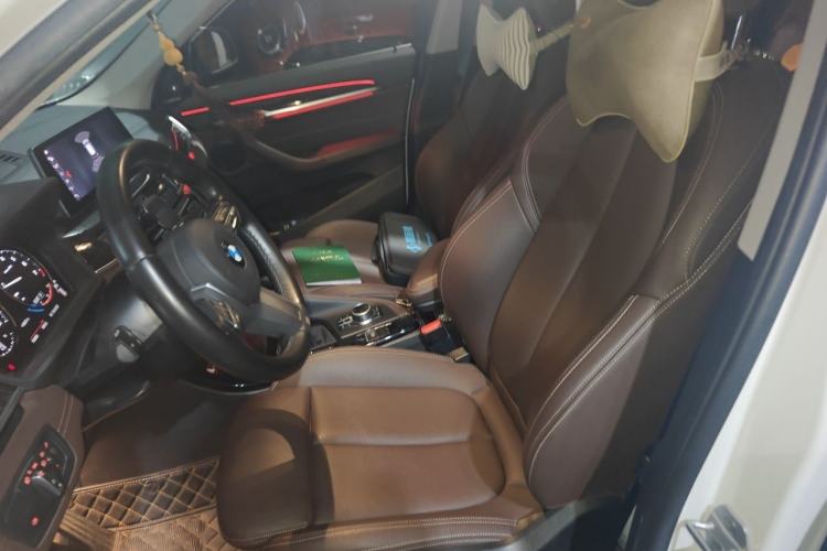Used BMW X1 2020 xDrive25Li Luxury Edition Left Front Seat