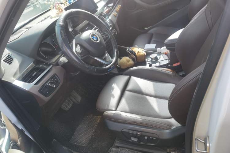 Used BMW X1 2020 sDrive25Li Leading Model Left Front Seat