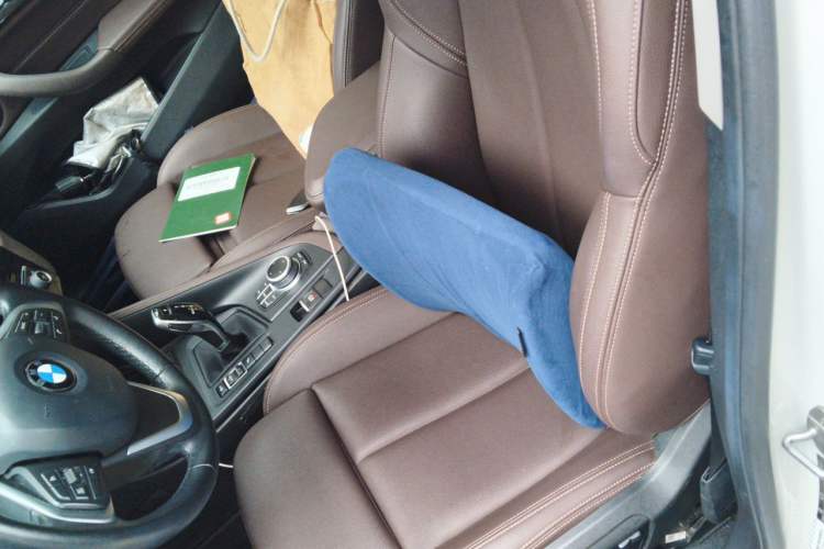 Used BMW X1 2020 sDrive25Li Leading Model Left Front Seat