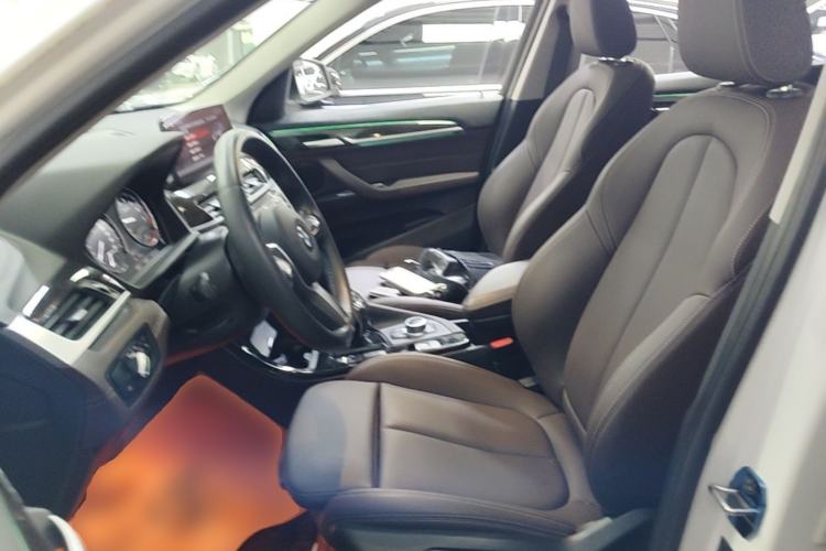 Used BMW X1 2020 xDrive25Li Luxury Edition Left Front Seat