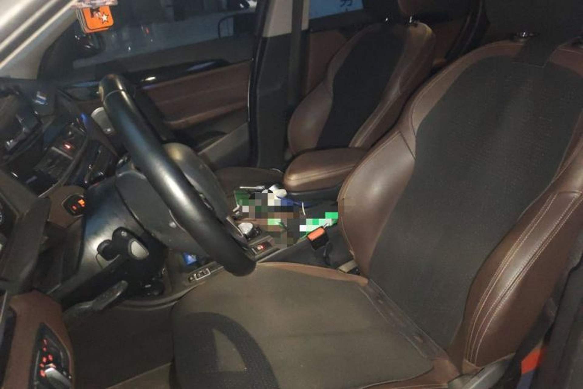 Used BMW X1 2020 sDrive20Li Premium Edition Left Front Seat