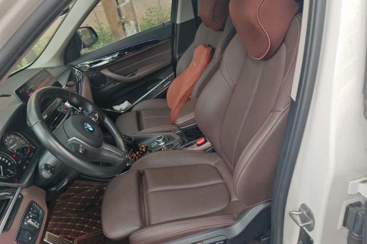 Used BMW X1 2020 sDrive20Li Premium Edition Left Front Seat