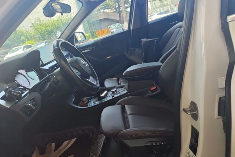 Used BMW X1 2020 sDrive25Li Leading Model Left Front Seat