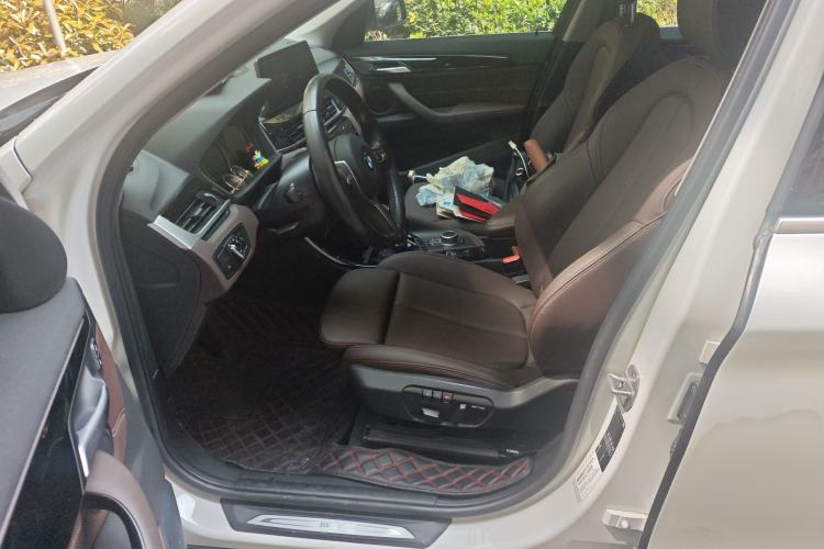 Used BMW X1 2020 sDrive20Li Premium Edition Left Front Seat
