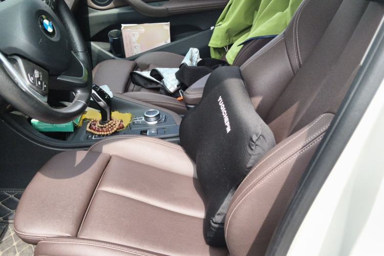 Used BMW X1 2020 sDrive25Li Leading Model Left Front Seat