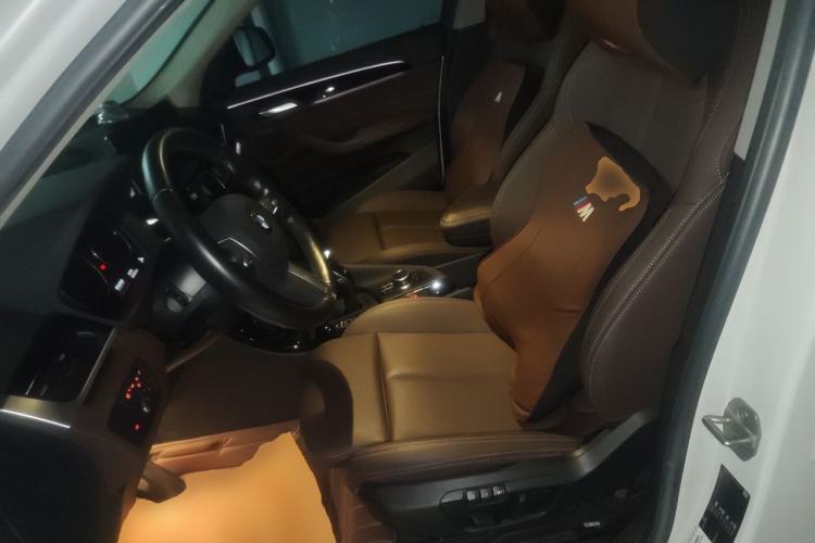 Used BMW X1 2020 sDrive20Li Premium Edition Left Front Seat