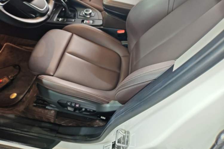 Used BMW X1 2020 sDrive25Li Leading Model Left Front Seat