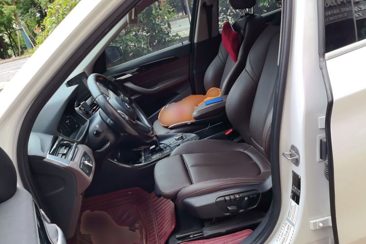 Used BMW X1 2020 sDrive20Li Premium Edition Left Front Seat