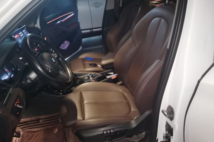 Used BMW X1 2020 xDrive25Li Luxury Edition Left Front Seat