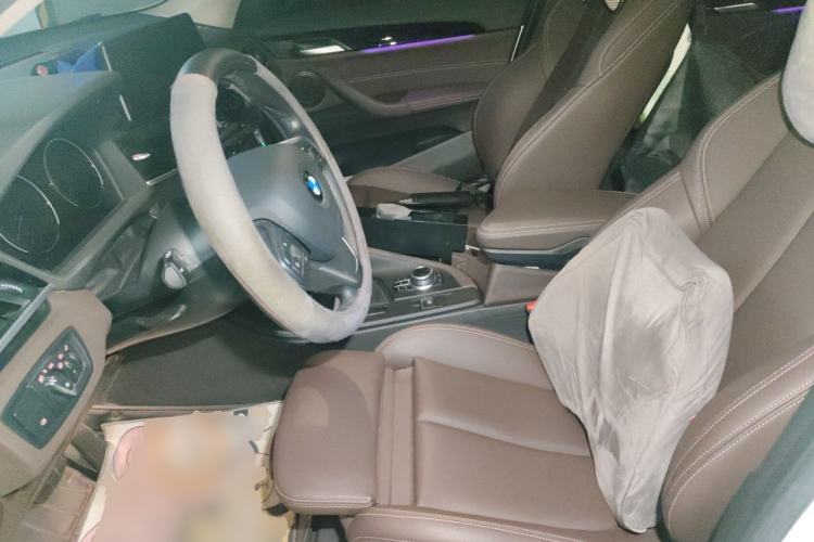 Used BMW X1 2020 sDrive25Li Leading Model Left Front Seat