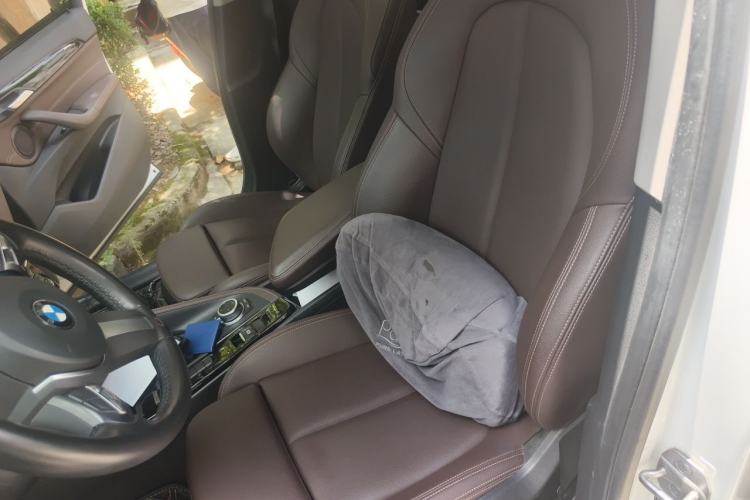 Used BMW X1 2020 sDrive20Li Premium Edition Left Front Seat