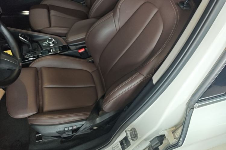 Used BMW X1 2020 sDrive20Li Premium Edition Left Front Seat