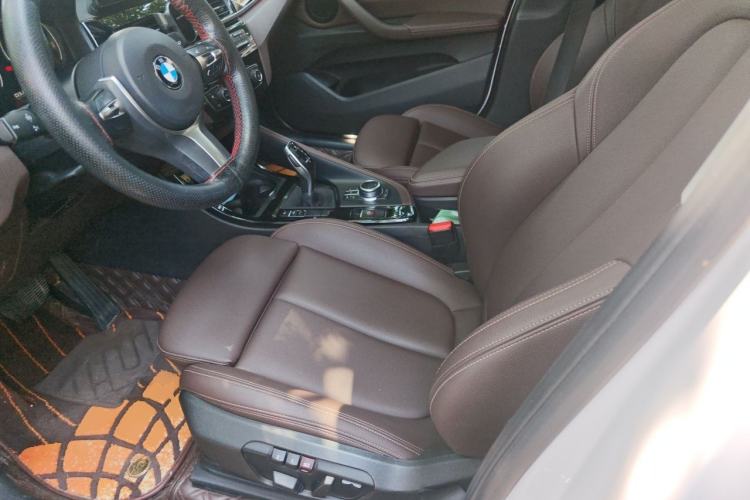 Used BMW X1 2020 sDrive20Li Premium Edition Left Front Seat