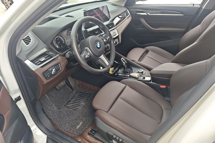 Used BMW X1 2020 xDrive25Li Luxury Edition Left Front Seat