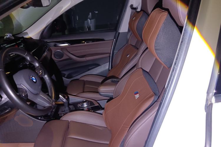 Used BMW X1 2020 sDrive20Li Premium Edition Left Front Seat