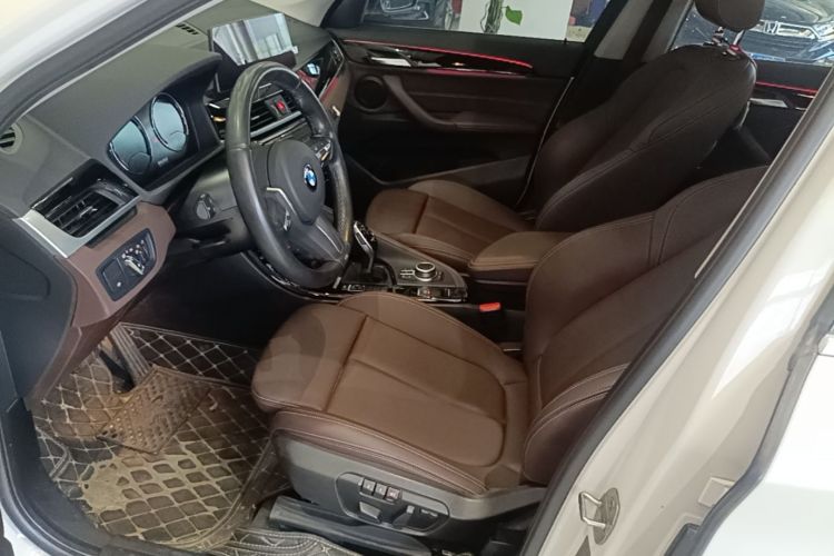 Used BMW X1 2020 sDrive20Li Premium Edition Left Front Seat