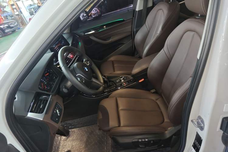 Used BMW X1 2020 sDrive20Li Premium Edition Left Front Seat
