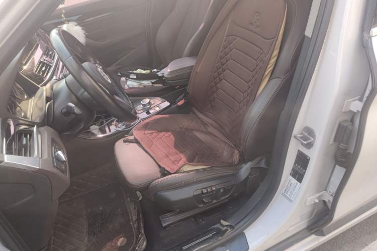 Used BMW X1 2020 sDrive20Li Premium Edition Left Front Seat