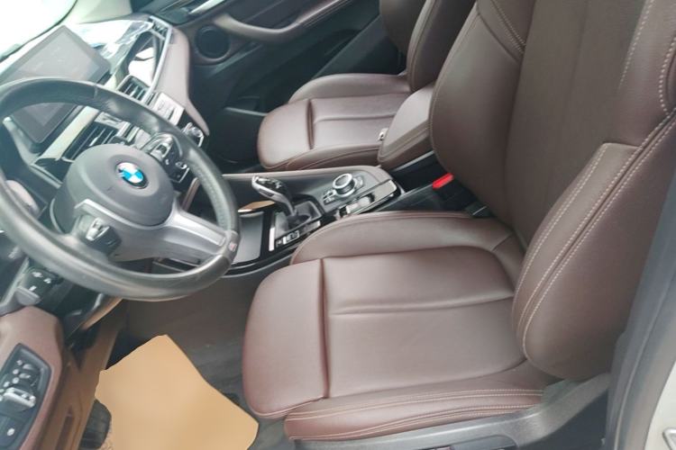 Used BMW X1 2020 sDrive20Li Premium Edition Left Front Seat