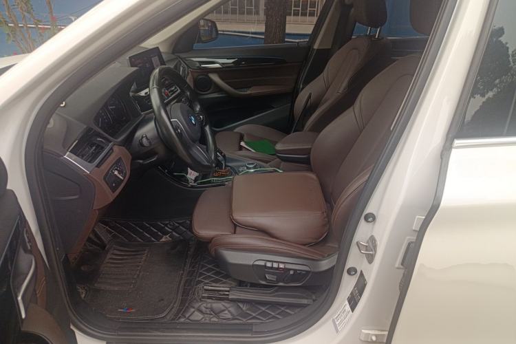 Used BMW X1 2020 sDrive20Li Premium Edition Left Front Seat
