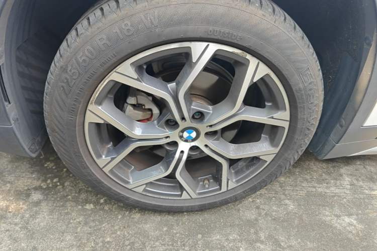 Used BMW X1 2020 sDrive20Li Premium Edition Left Front Wheel Hub