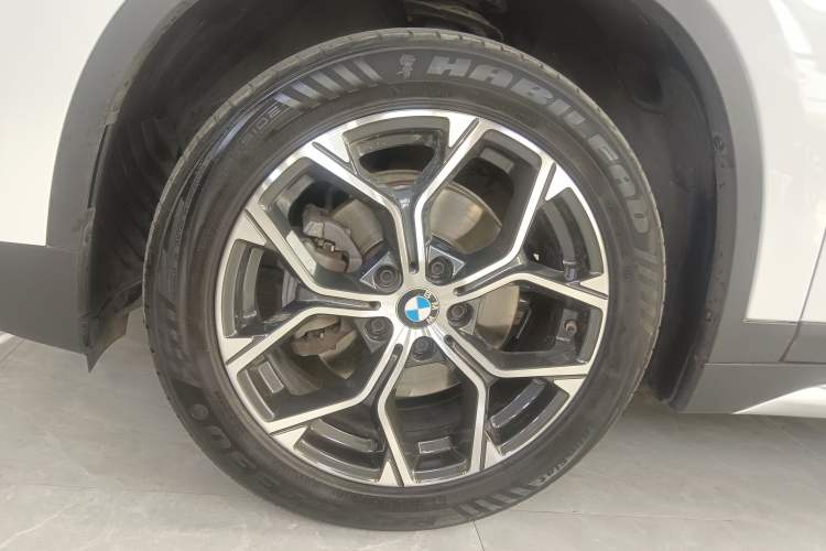 Used BMW X1 2020 sDrive20Li Premium Edition Left Front Wheel Hub