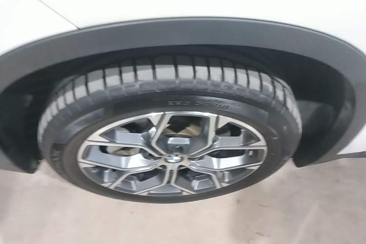 Used BMW X1 2020 sDrive25Li Leading Model Left Front Wheel Hub