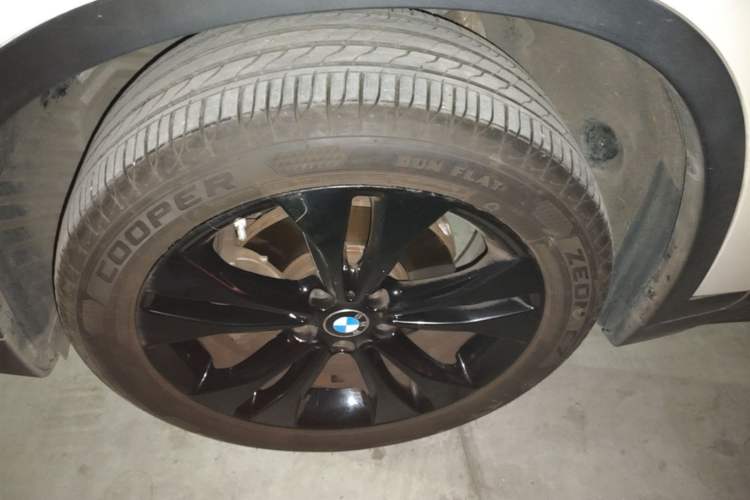 Used BMW X1 2020 sDrive20Li Fashion Model Left Front Wheel Hub