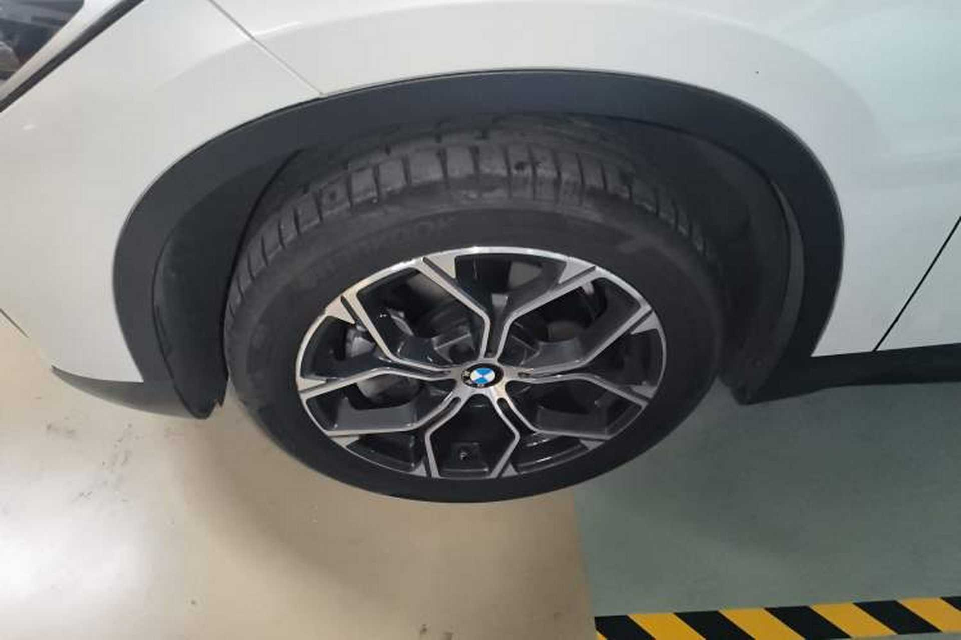 Used BMW X1 2020 sDrive25Li Leading Model Left Front Wheel Hub