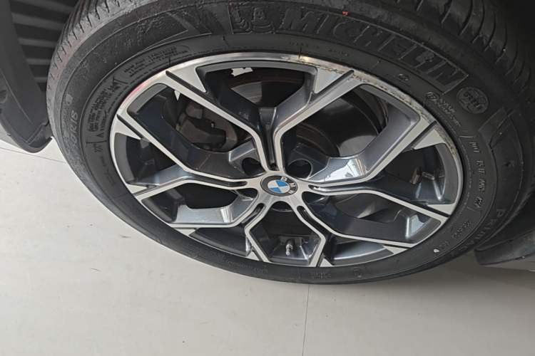 Used BMW X1 2020 sDrive20Li Premium Edition Left Front Wheel Hub