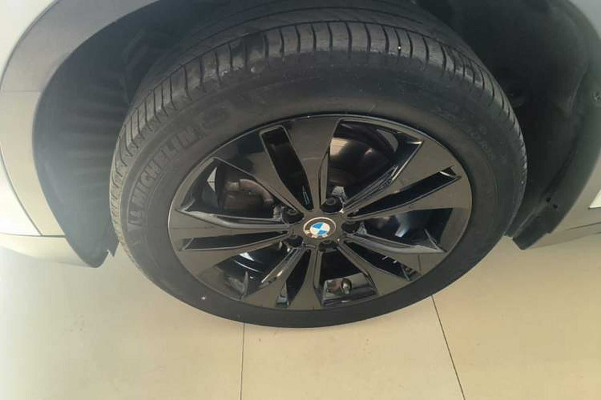 Used BMW X1 2020 sDrive20Li Fashion Model Left Front Wheel Hub