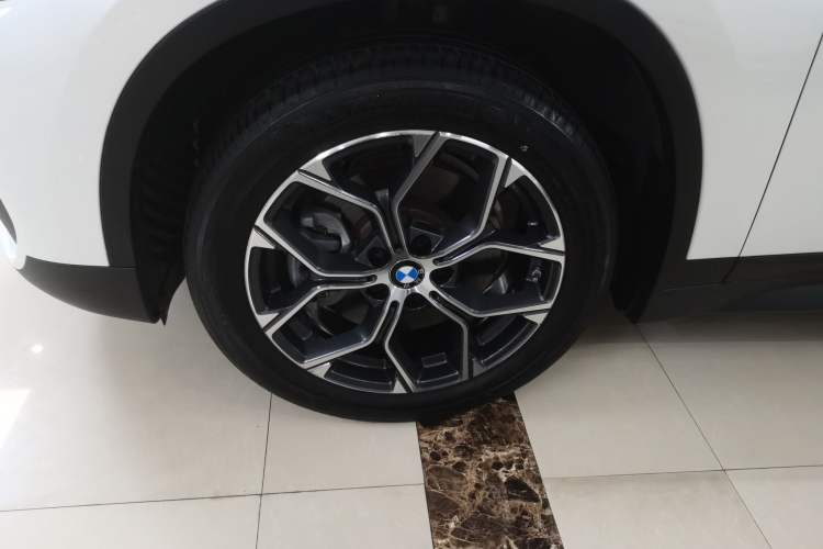 Used BMW X1 2020 sDrive25Li Leading Model Left Front Wheel Hub