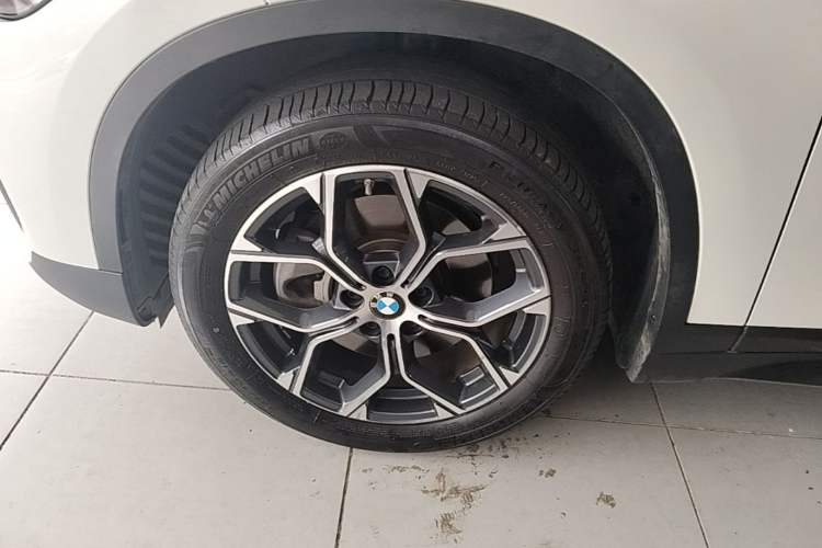 Used BMW X1 2020 sDrive25Li Leading Model Left Front Wheel Hub