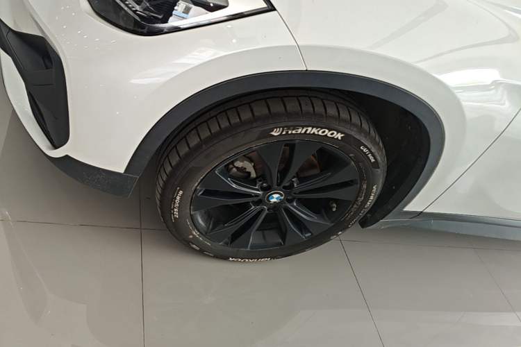 Used BMW X1 2020 sDrive20Li Fashion Model Left Front Wheel Hub