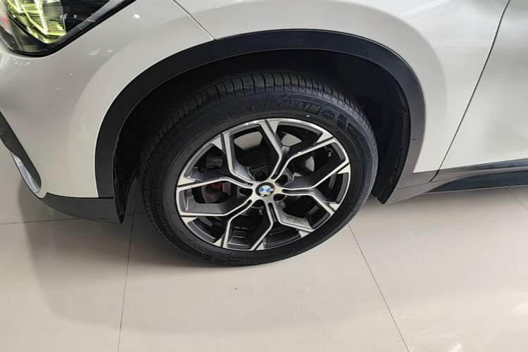 Used BMW X1 2020 sDrive25Li Leading Model Left Front Wheel Hub
