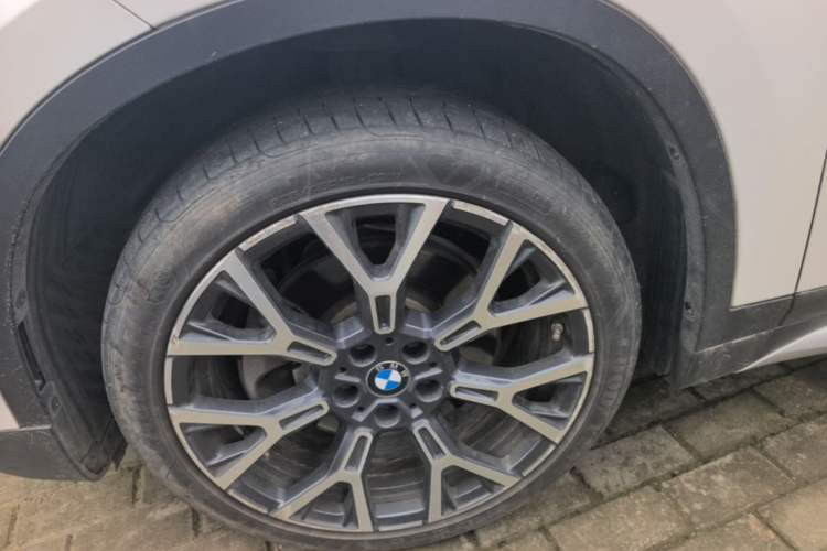 Used BMW X1 2020 xDrive25Li Luxury Edition Left Front Wheel Hub