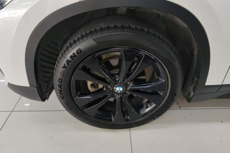 Used BMW X1 2020 sDrive20Li Fashion Model Left Front Wheel Hub
