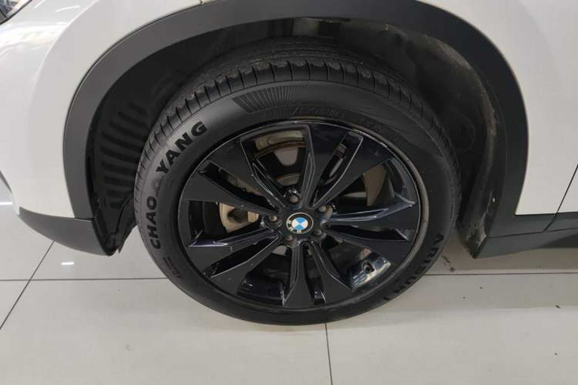 Used BMW X1 2020 sDrive20Li Fashion Model Left Front Wheel Hub