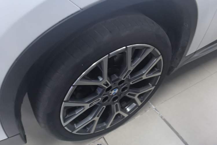 Used BMW X1 2020 xDrive25Li Luxury Edition Left Front Wheel Hub