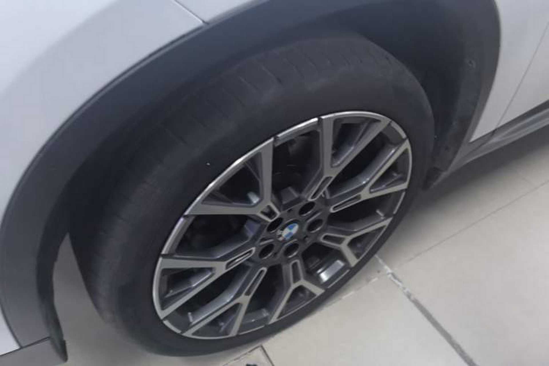 Used BMW X1 2020 xDrive25Li Luxury Edition Left Front Wheel Hub