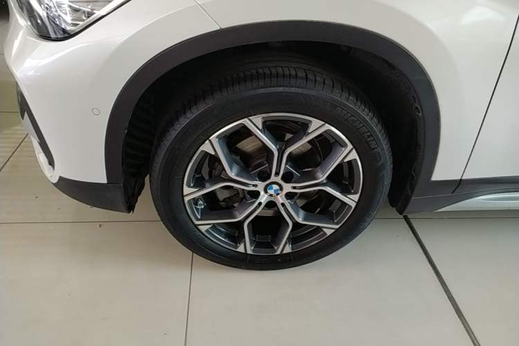 Used BMW X1 2020 sDrive20Li Premium Edition Left Front Wheel Hub