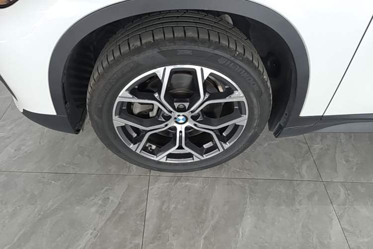 Used BMW X1 2020 sDrive25Li Leading Model Left Front Wheel Hub