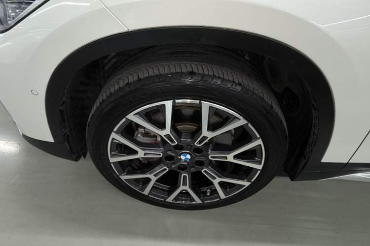 Used BMW X1 2020 xDrive25Li Luxury Edition Left Front Wheel Hub
