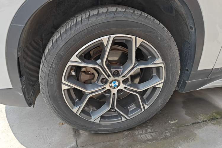 Used BMW X1 2020 sDrive20Li Premium Edition Left Front Wheel Hub